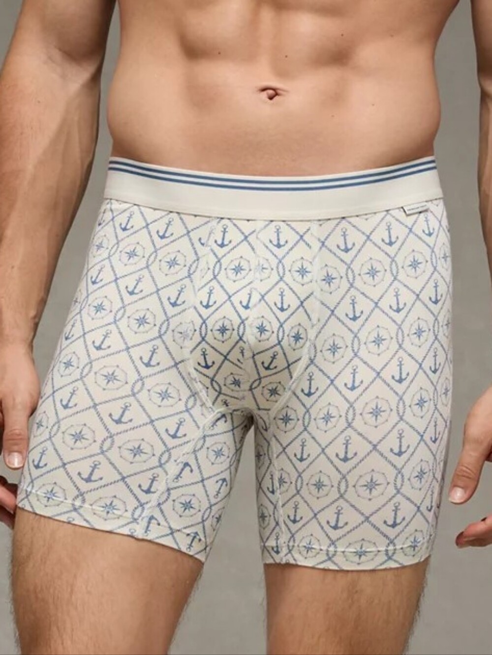 American Eagle Outfitters Men's Ultra Soft Boxer Brief Underwear New Size XL